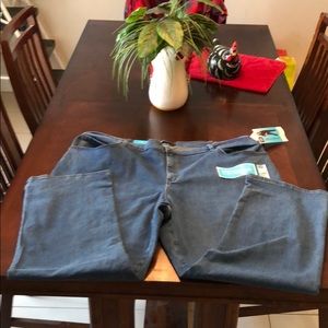 Plus size Lee relaxed fit size 24w NWT
